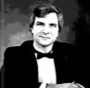 Donald Pirone, Adjunct Professor, Piano