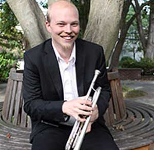 Frank Huber, Adjunct Professor, Trumpet