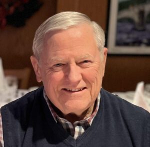 Hubert Howe, Professor Emeritus