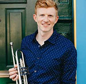Jonathan Heim, Professor, Trumpet
