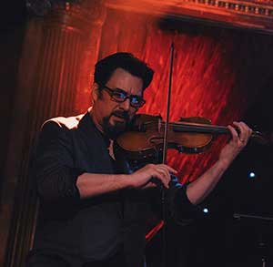 Jonathan Weber, Adjunct Professor, Violin