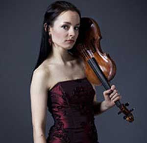 Kinga Augustyn, Professor, Violin