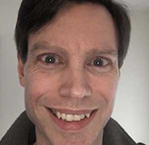 Mark Anson-Cartwright, Professor