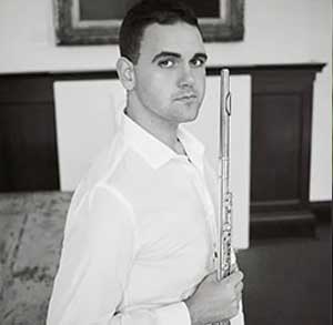 Michael Alampi, Professor, Flute