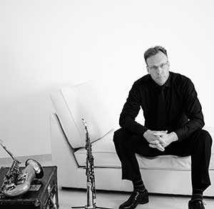 Tim Armacost, Professor, Saxophone