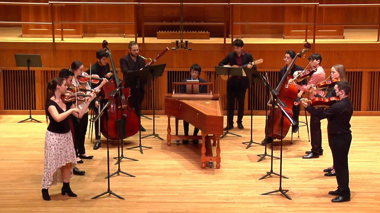 QC-baroque-ensemble Queens College Baroque Ensemble