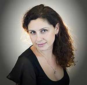Violetta Zabbi, Professor, Voice