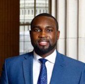 Reginald Belon works for the U.S. Department of Commerce