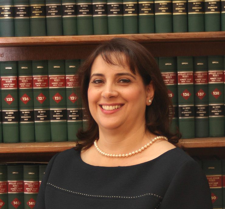 Mojdan Lancman is a judge of the New York Supreme Court