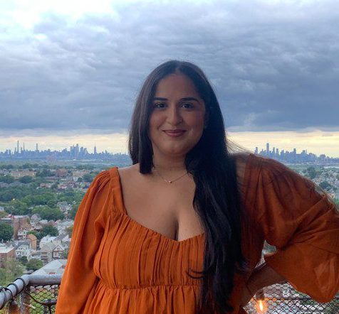 Daniela Pena is an attorney with Kids in Need of Defense