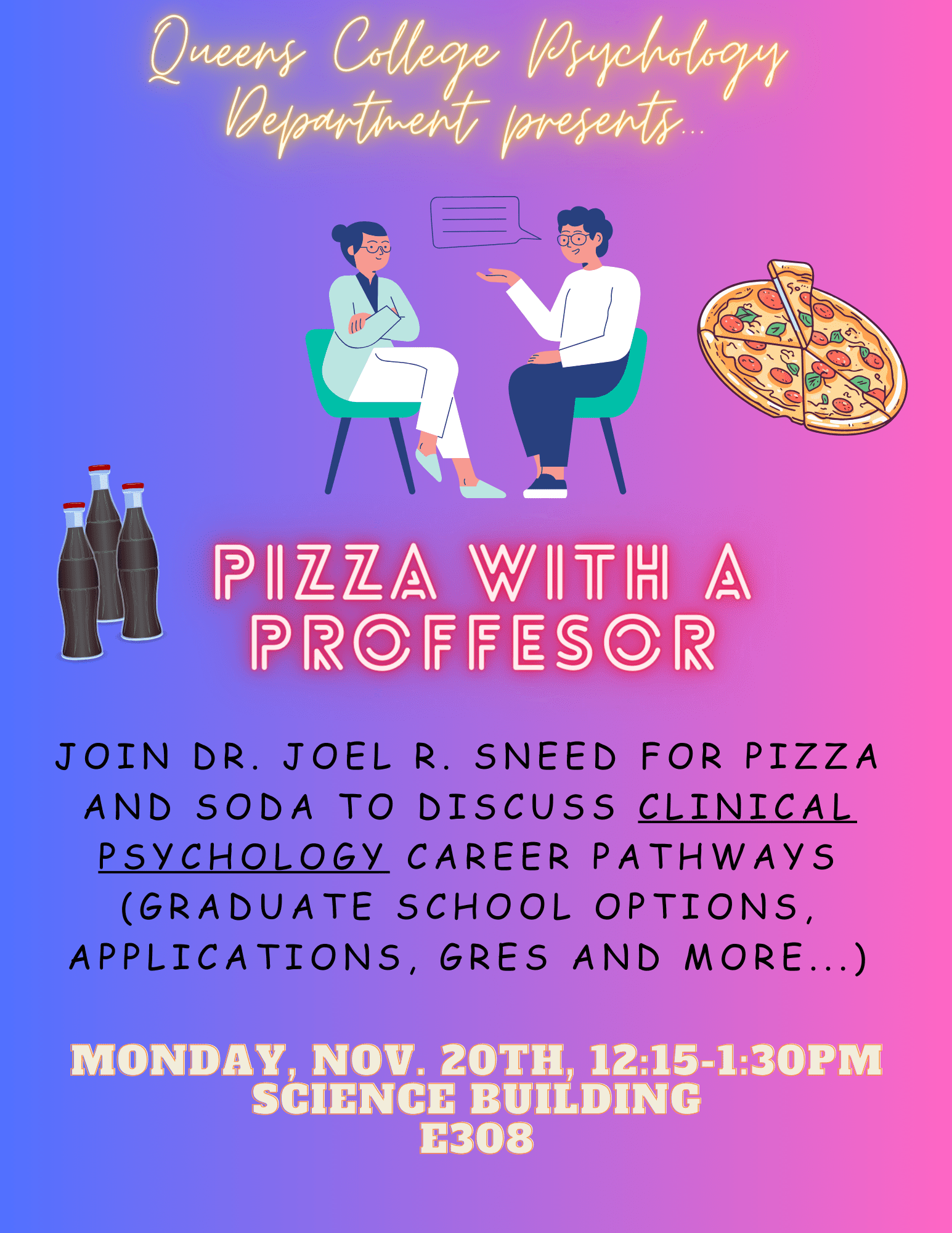 Department of Psychology Psychology