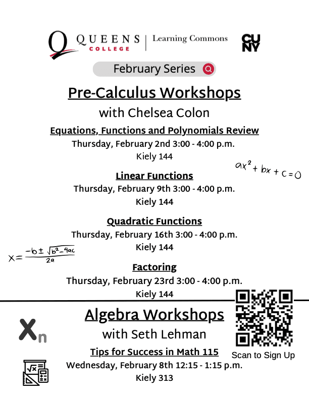 Math 2023 Posters February