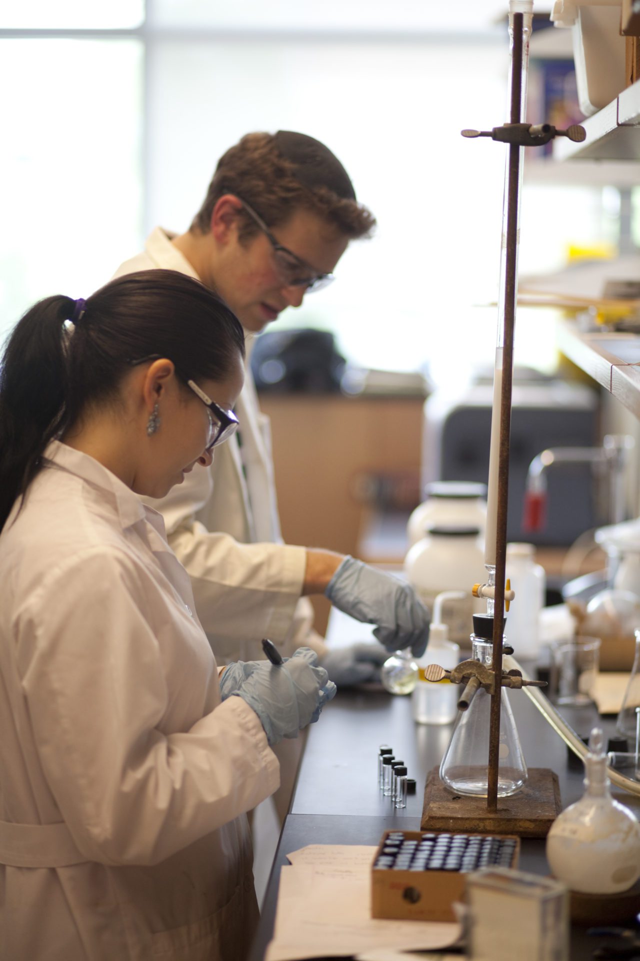 STEM Learning Center QC Learning Commons