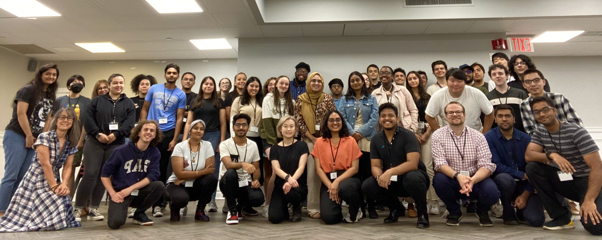 FA23 Tutor Orientation Day