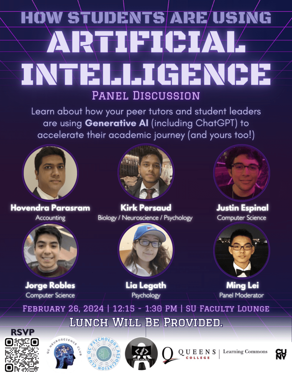 Resources QC Learning Commons