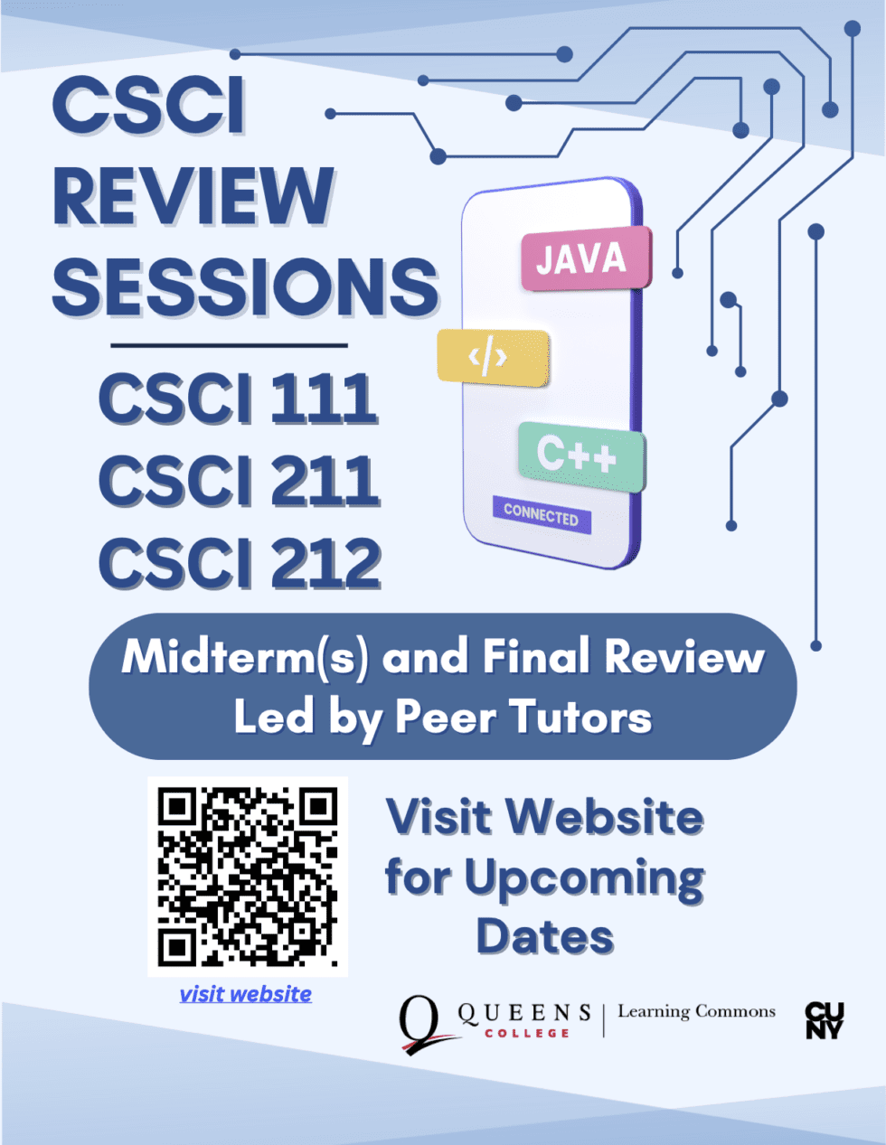 Resources QC Learning Commons