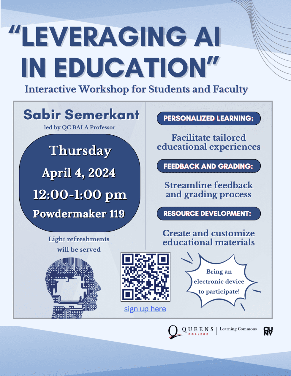 Resources QC Learning Commons