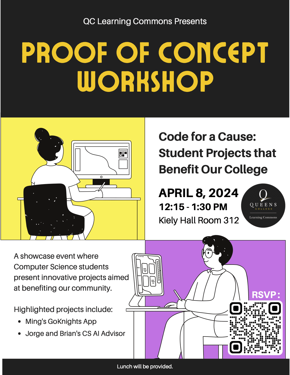 SP24 Proof of Concept Workshop Poster