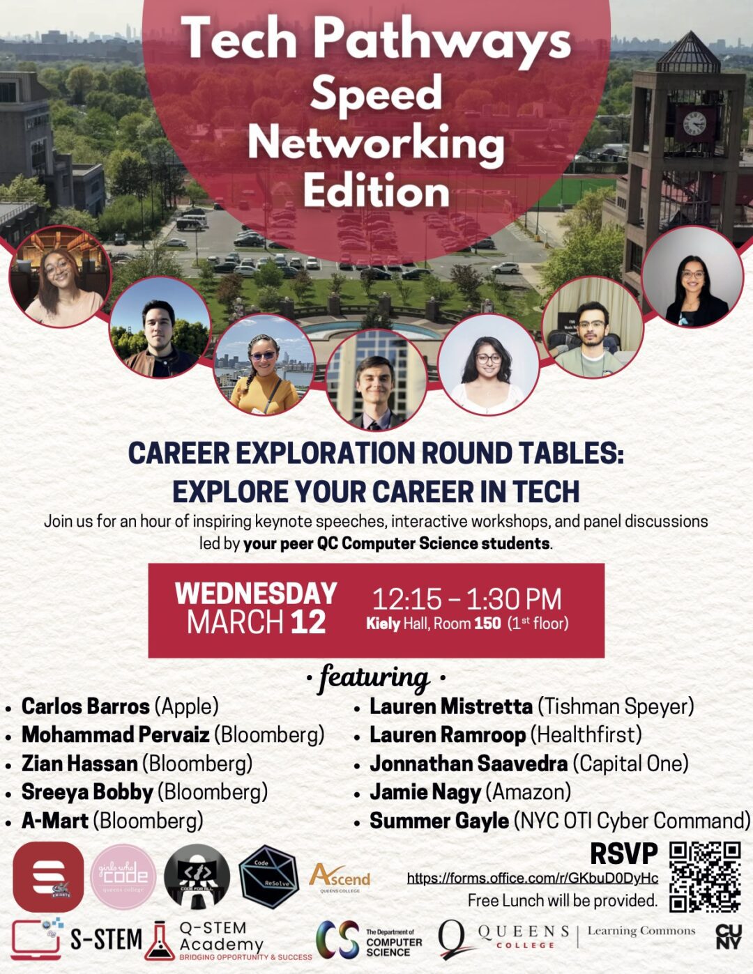 Workshops and Events - QC Learning Commons