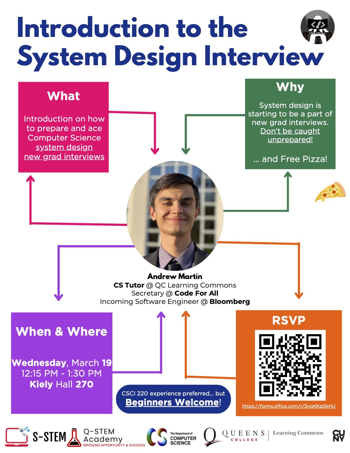 SP25 Introduction to the System Design Interview