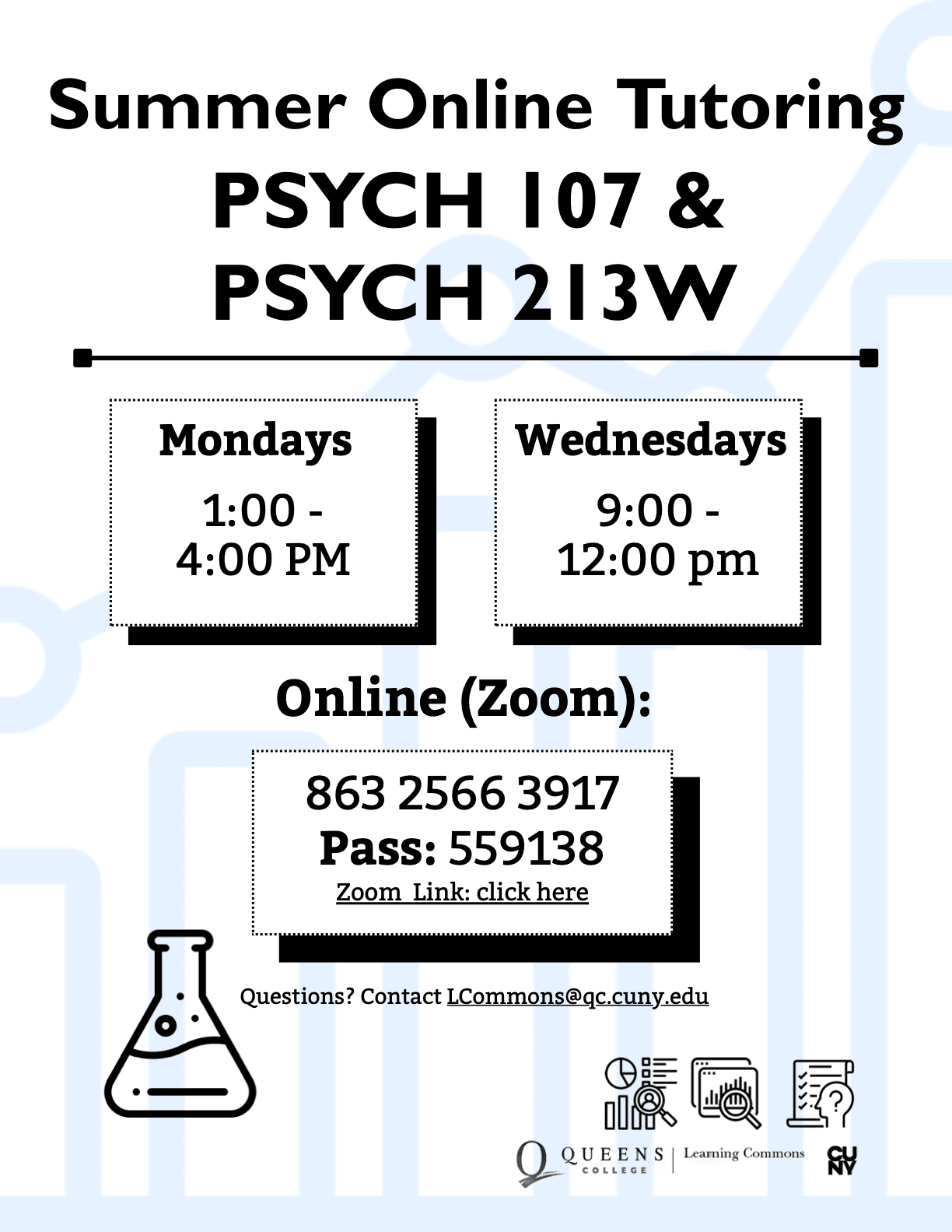 SU25 PSYCH Tutoring Flyer
