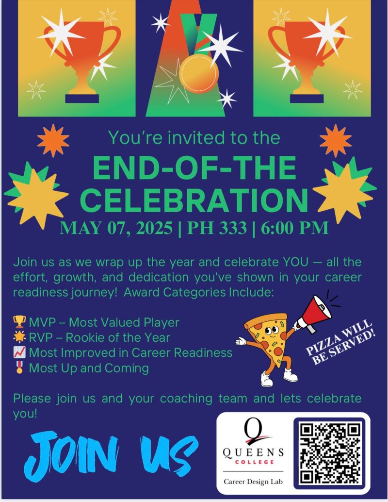 CDL End of Year Celebration