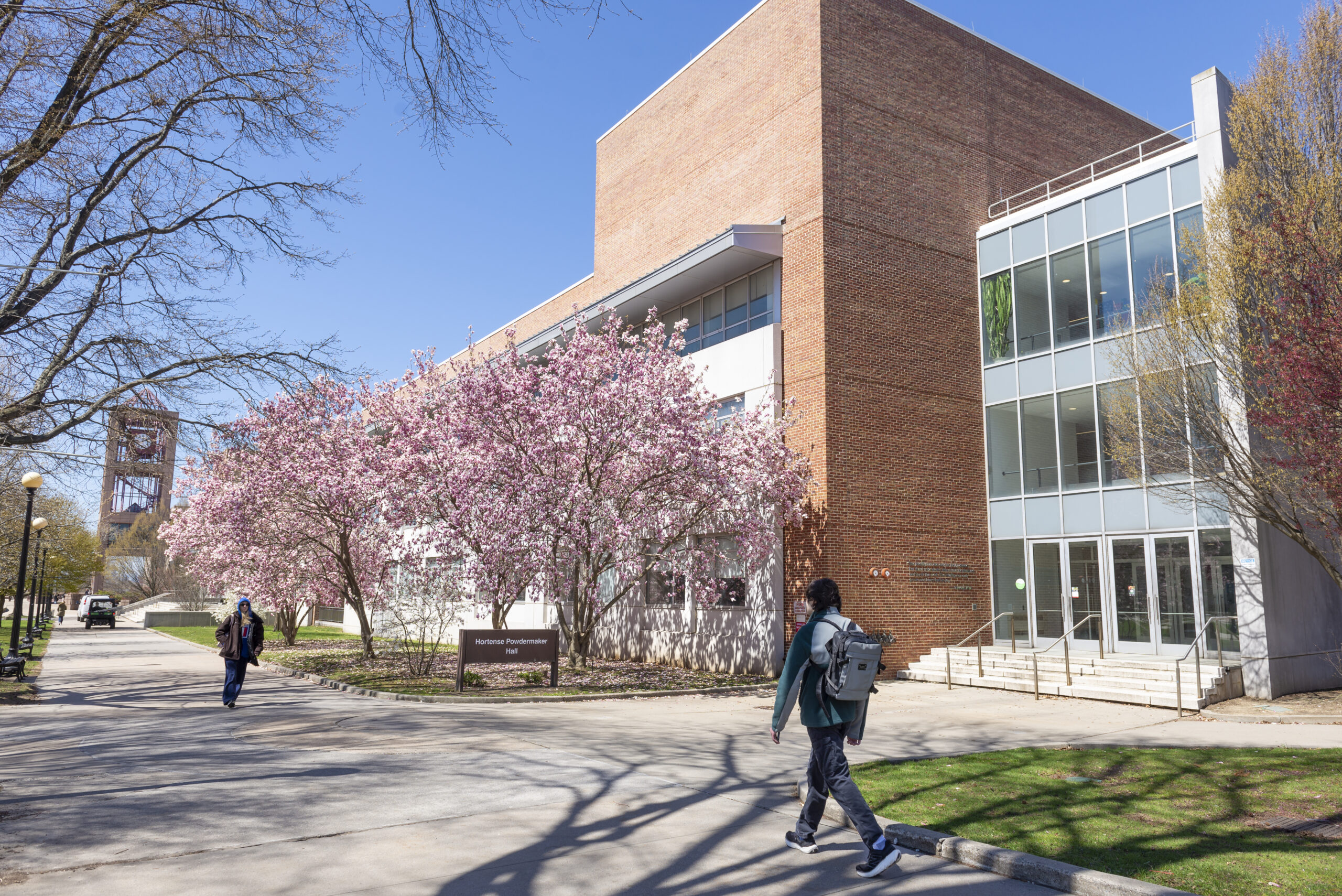 Queens College campus