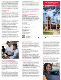 Queens College Brochure