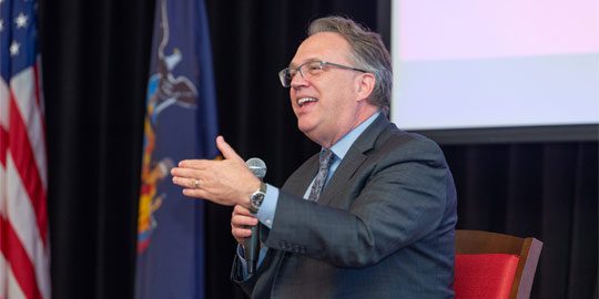 Federal Reserve Bank President Federal Reserve Bank President