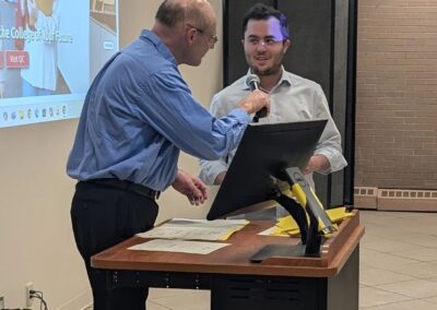 Economics and Business Honors Ceremony