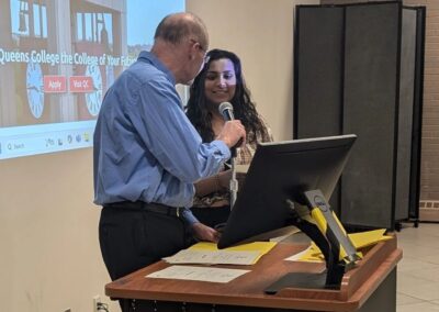 Economics and Business Honors Ceremony