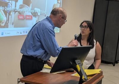 Economics and Business Honors Ceremony