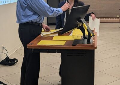 Economics and Business Honors Ceremony