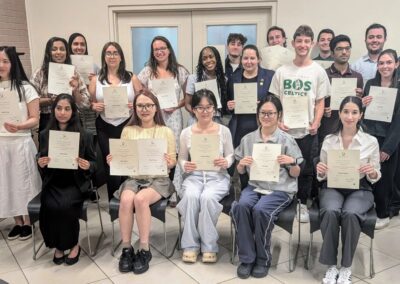 Economics and Business Honors Ceremony