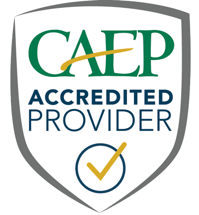 CAEP Accredited