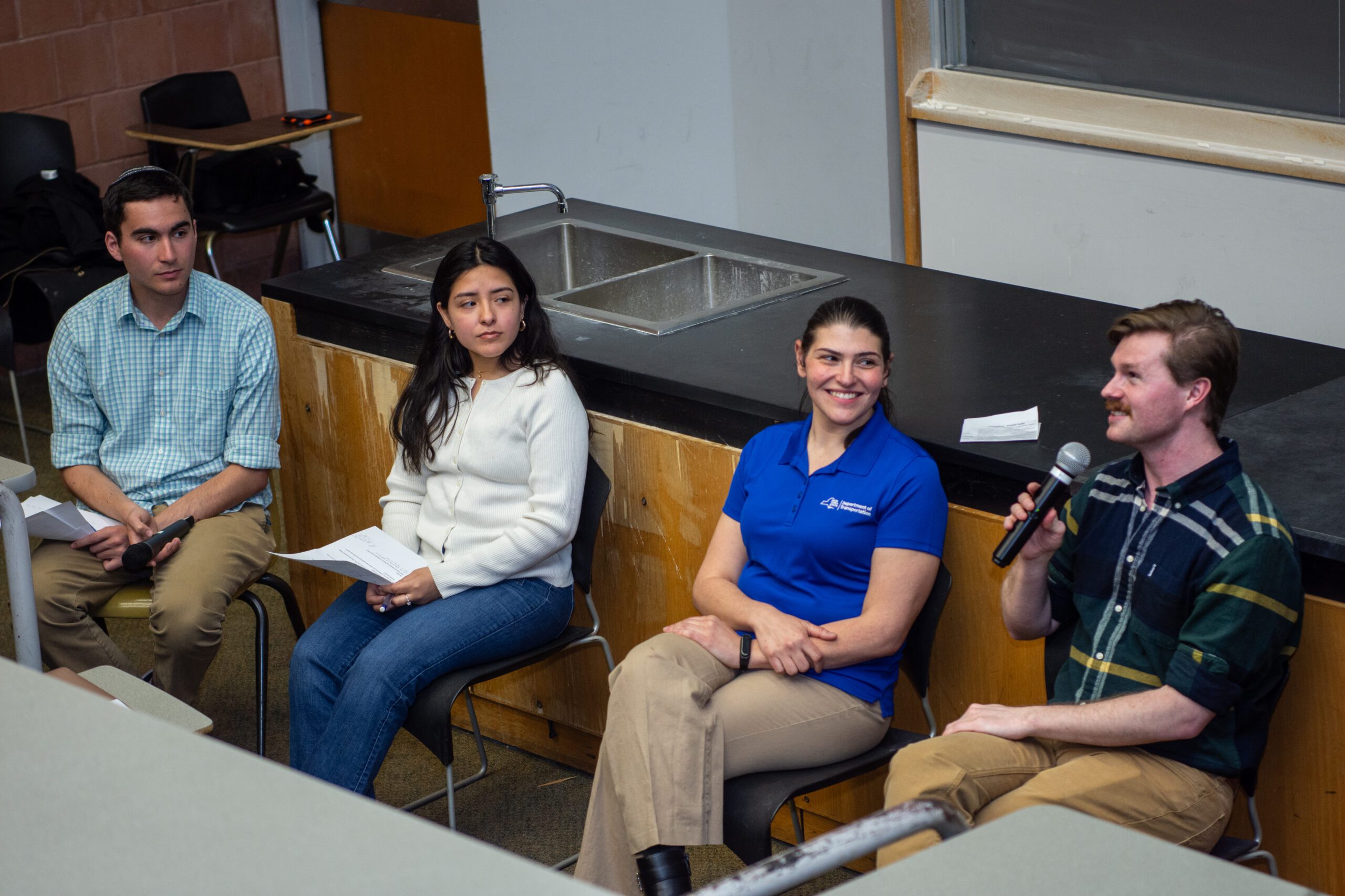 Beyond the Degree: SEES Career Event