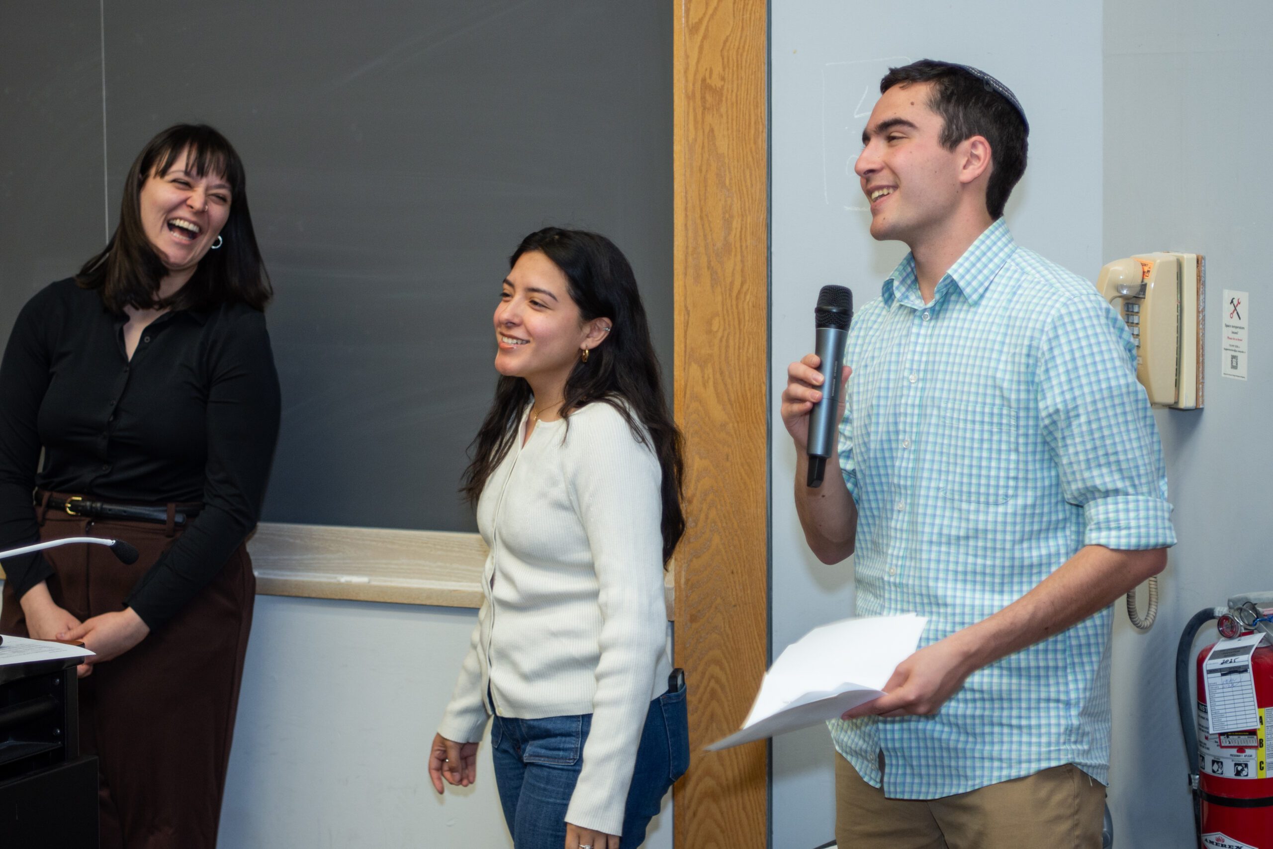 Beyond the Degree: SEES Career Event