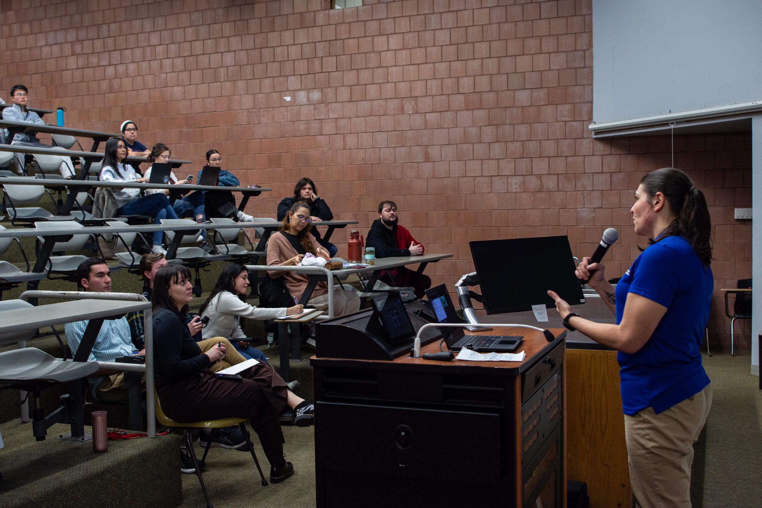 Beyond the Degree: SEES Career Event