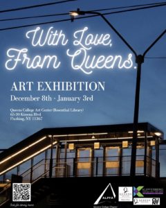 With Love, From Queens Flyer