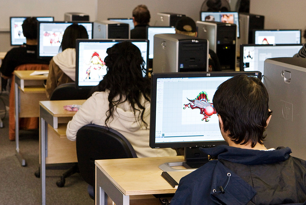 Minor in Animation and Illustration