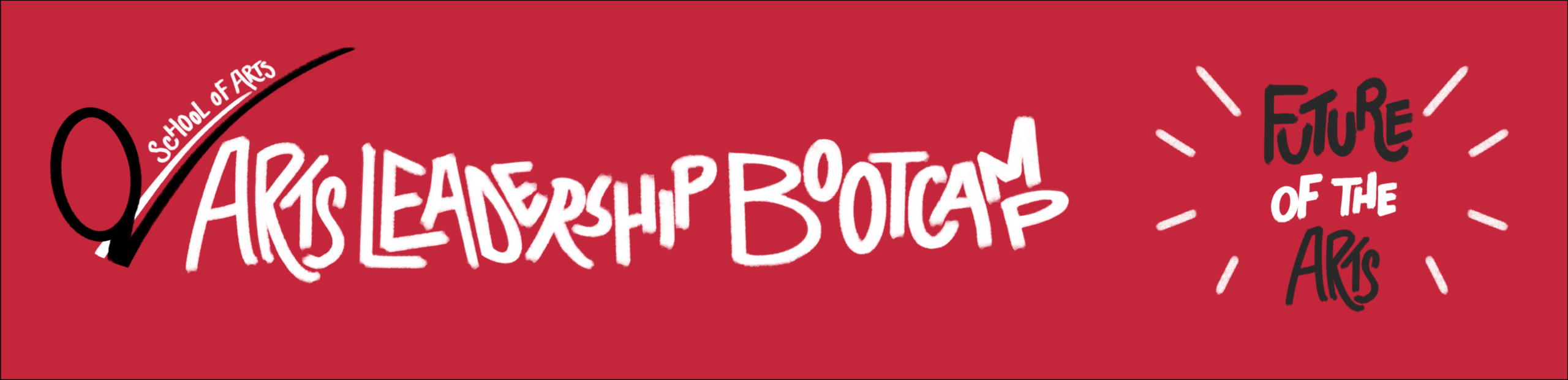 Arts Leadership Bootcamp logo
