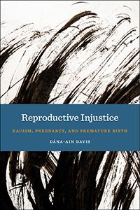 Reproductive Injustice Book Cover