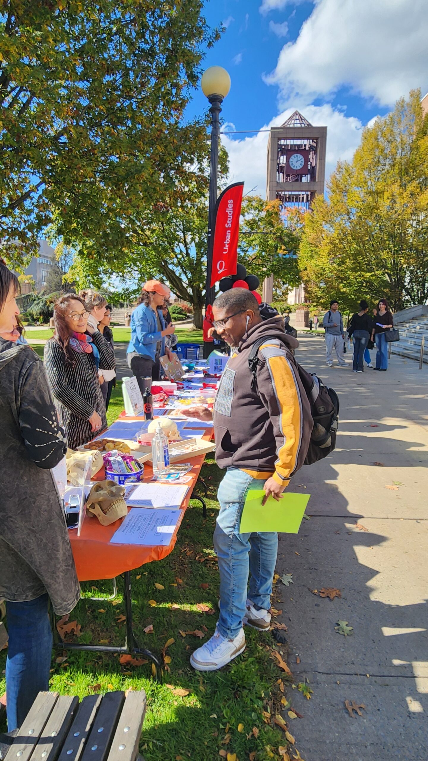 Urban Studies Event