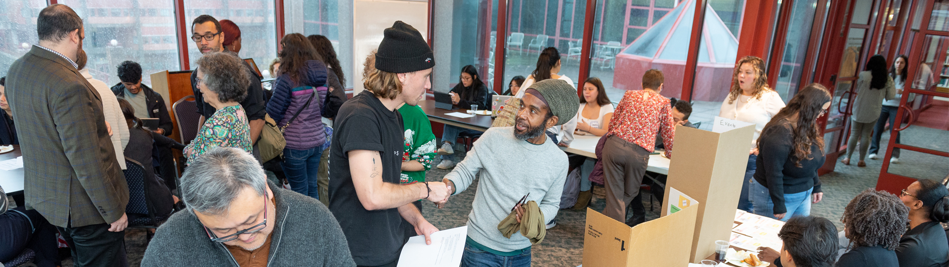 Urban Studies - Service Learning Showcase