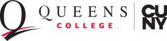 Queens College & CUNY Logo Lockup