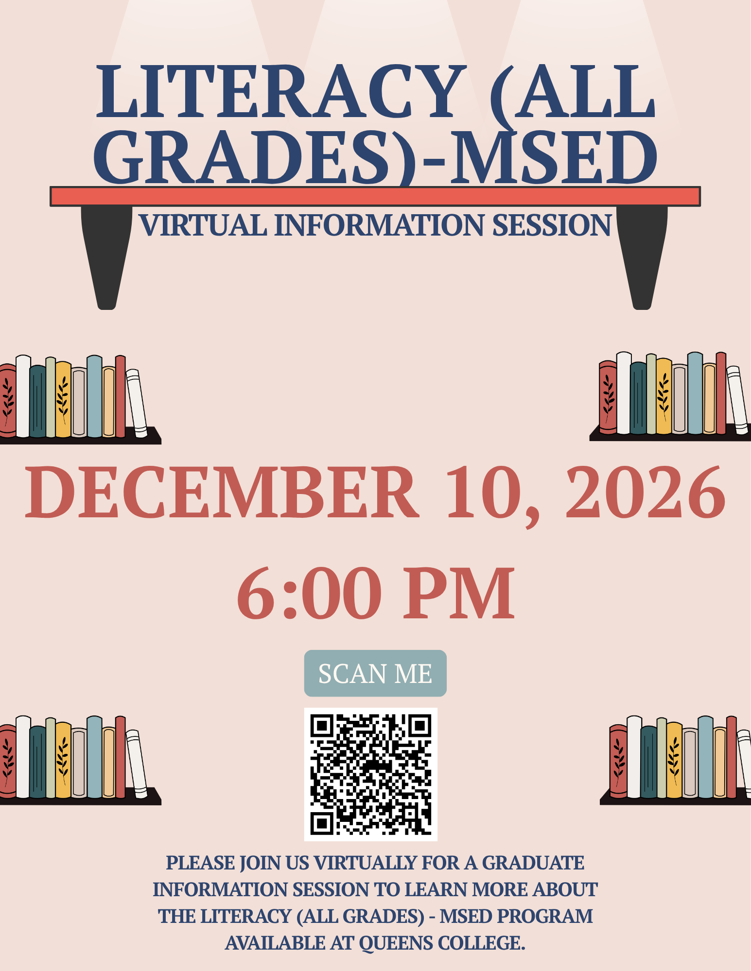 Literacy MSED Dec 10 Flyer