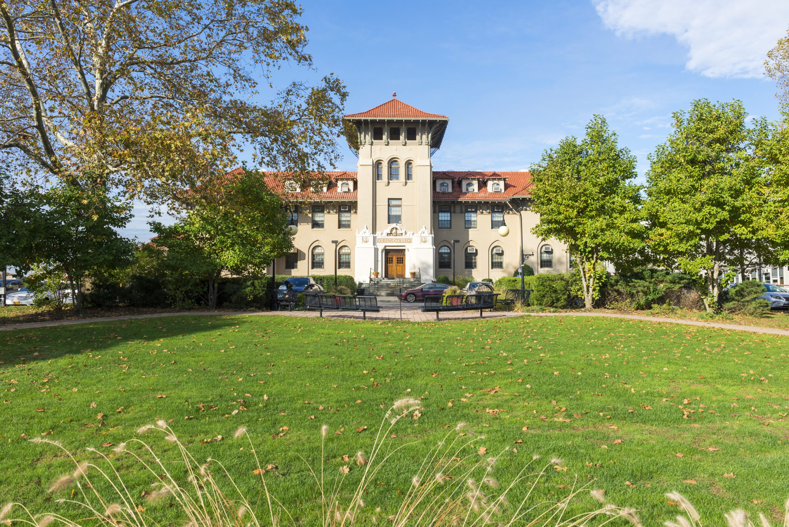 Jefferson Hall
