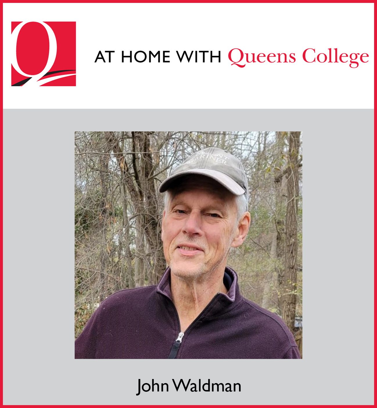 2-27-25 AHWQC with John Waldman
