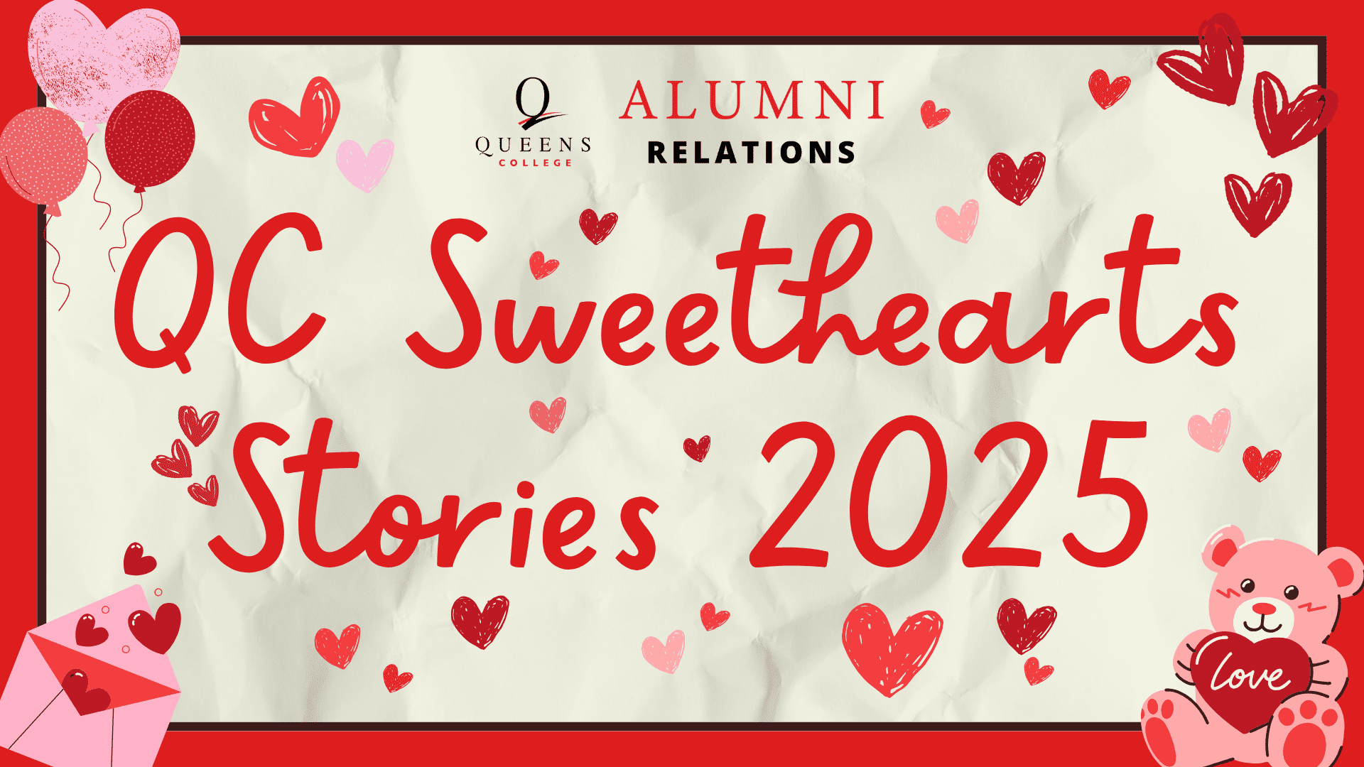 QC Sweethearts 2025