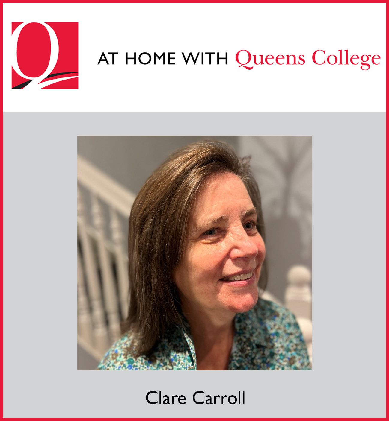 4-24-25 AHWQC with Clare Carroll